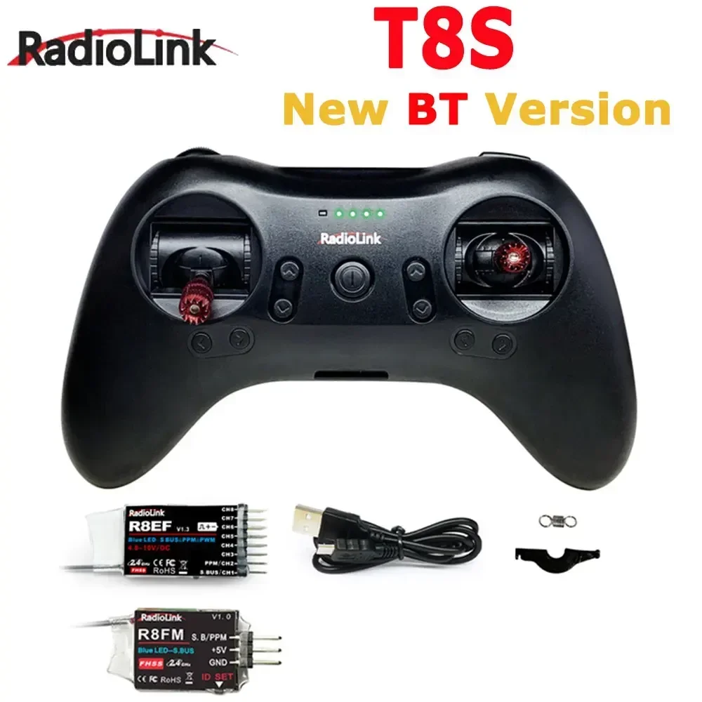 Radiolink novo transmissor rem - Drone Rc Game avaliação e preço
