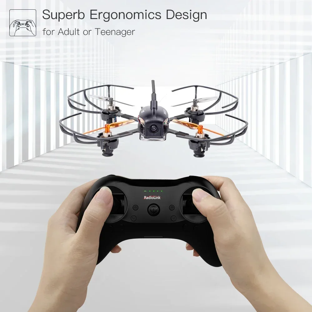 Radiolink novo transmissor rem - Drone Rc Game avaliação e preço