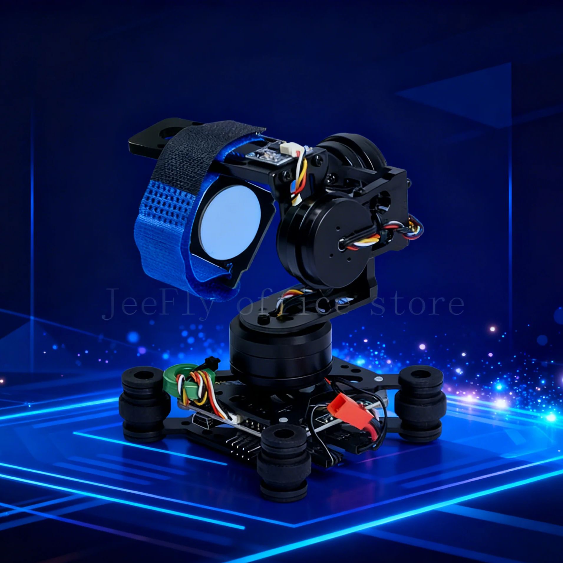 Suporte de Câmera Gimbal Brush - Drone Rc Holder avaliação e preço