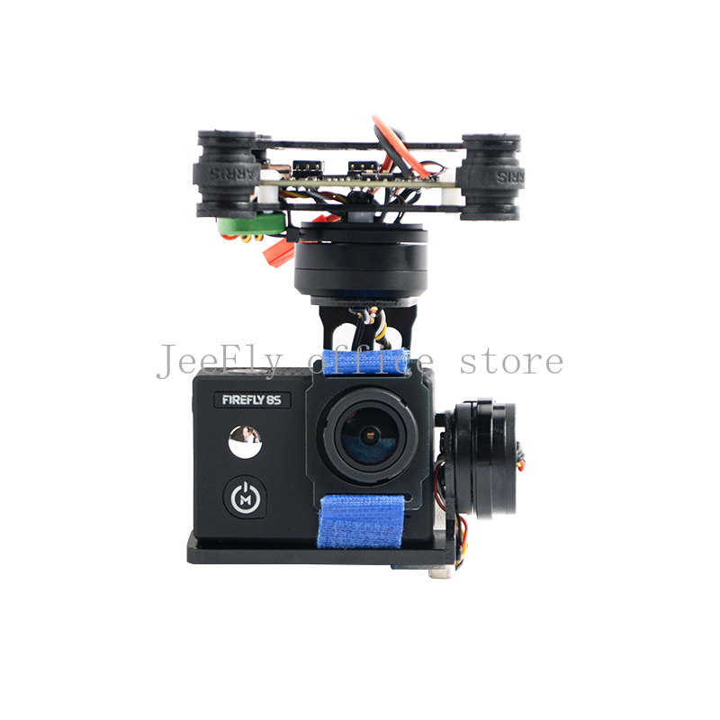 Suporte de Câmera Gimbal Brush - Drone Rc Holder avaliação e preço