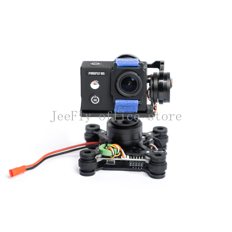 Suporte de Câmera Gimbal Brush - Drone Rc Holder avaliação e preço