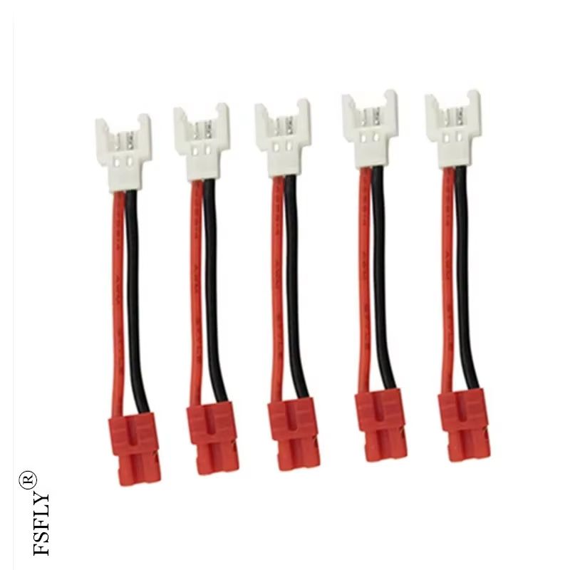 5 Peças Cabo Adaptador de Bate - Drone Rc Cable avaliação e preço