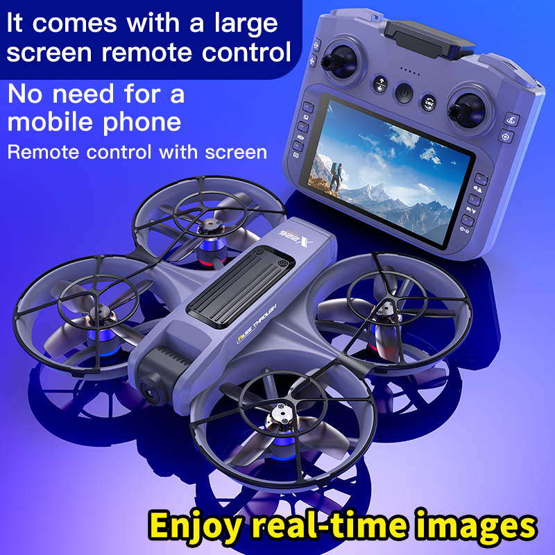 X226 drone profissional 4k hd  - Drone Rc X226 avaliação e preço