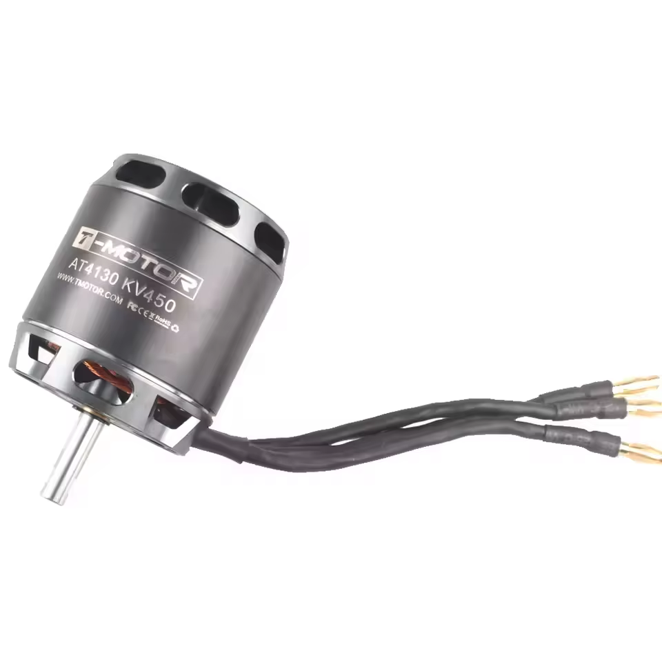 Motor Elétrico T-MOTOR AT4130  - Drone Rc avaliação e preço