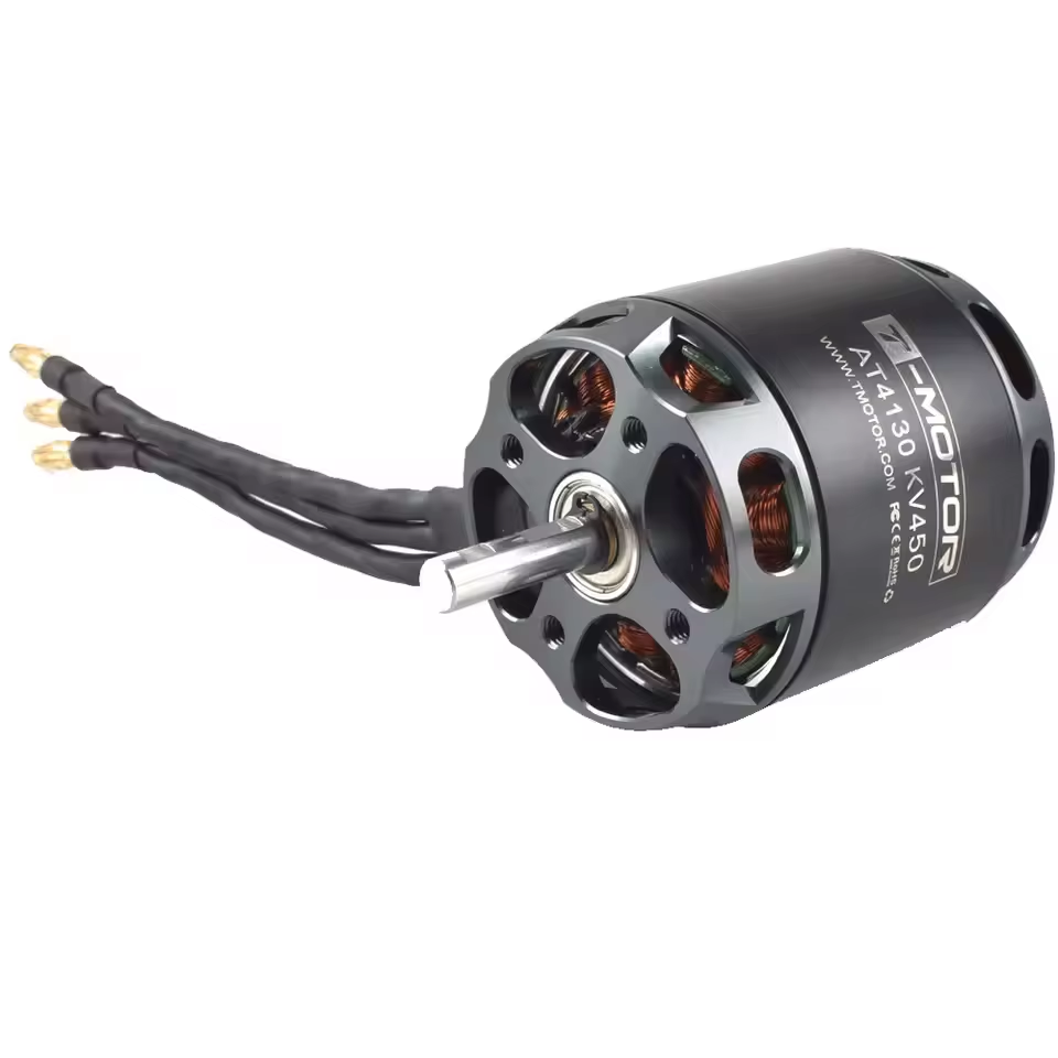 Motor Elétrico T-MOTOR AT4130  - Drone Rc avaliação e preço