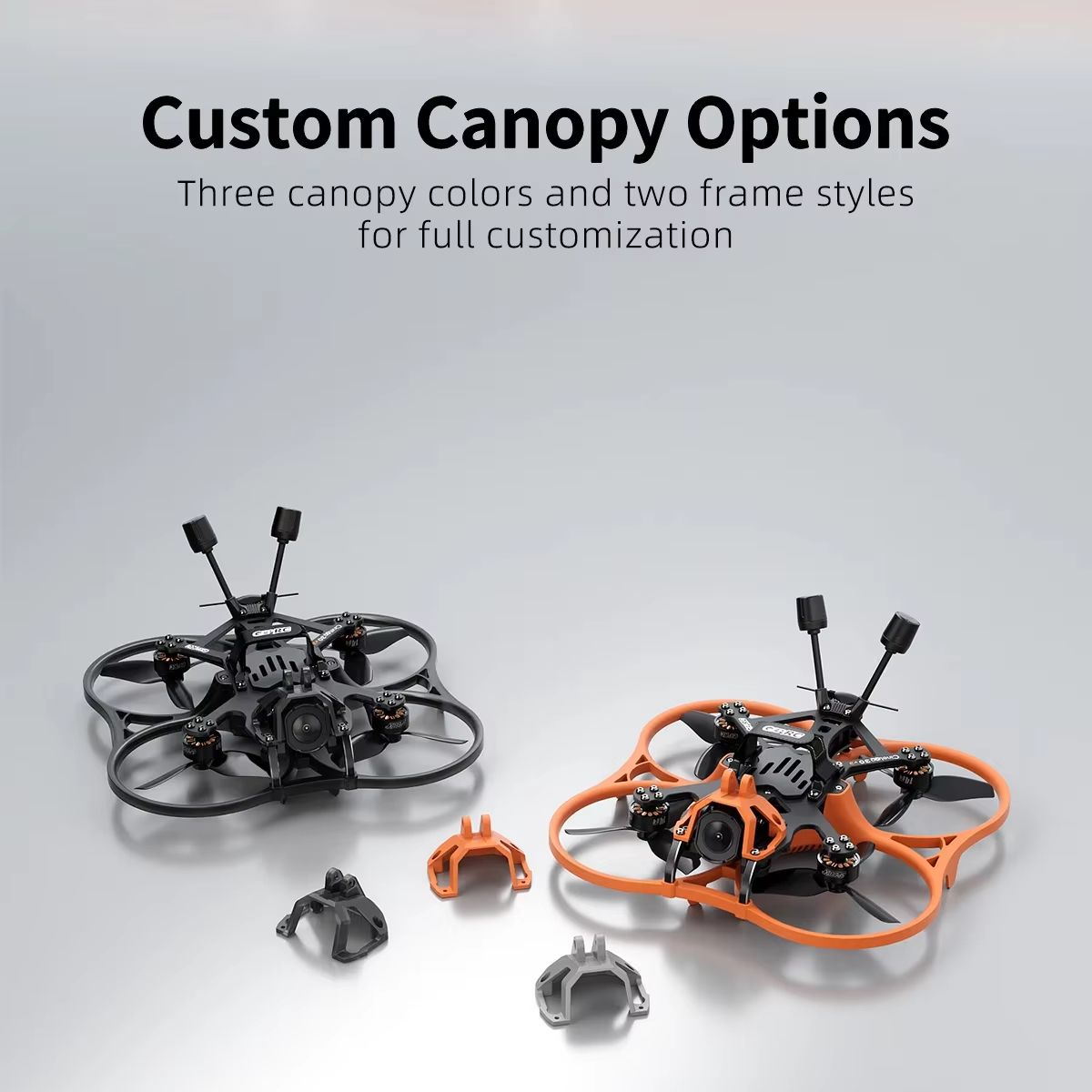 Geprc cinelog30 v3 fpv quadcop - Drone Rc Holder avaliação e preço