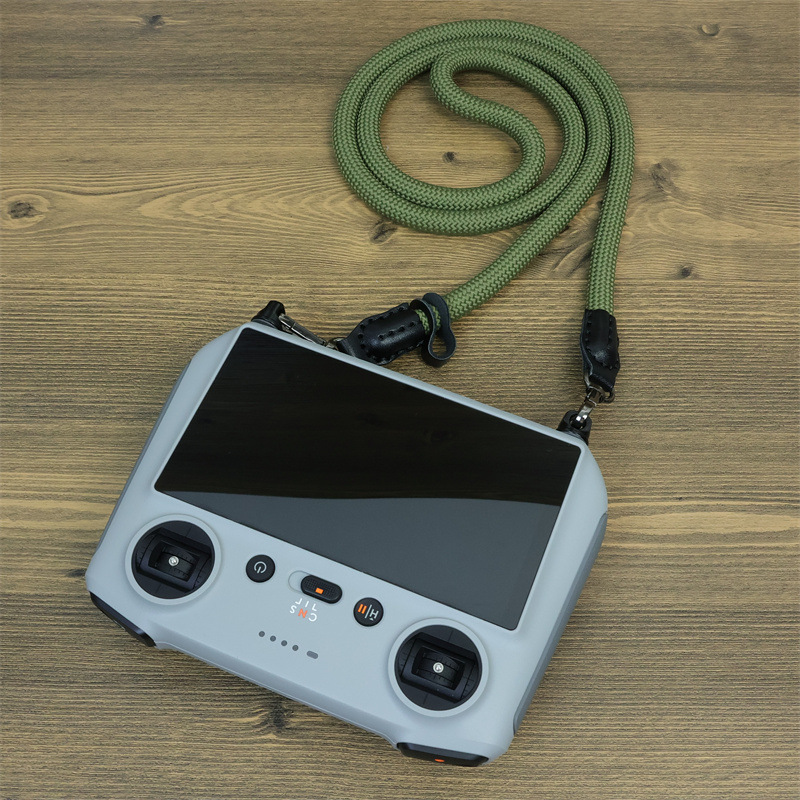 Alça para Controle Remoto DJI  - Drone Rc Lanyard avaliação e preço