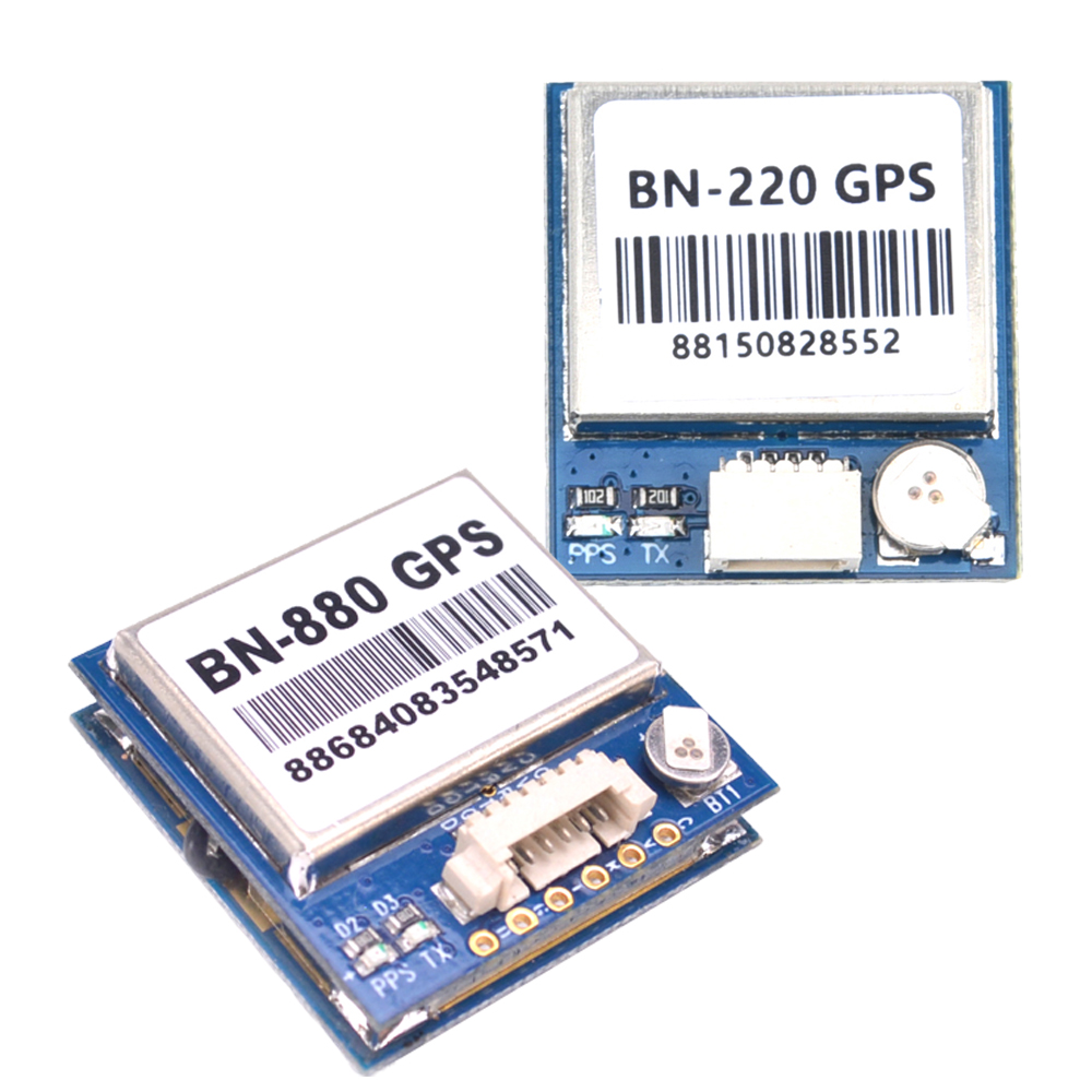 BN880 BN220 GPS GLONASS Antenn - Drone Rc Cable avaliação e preço