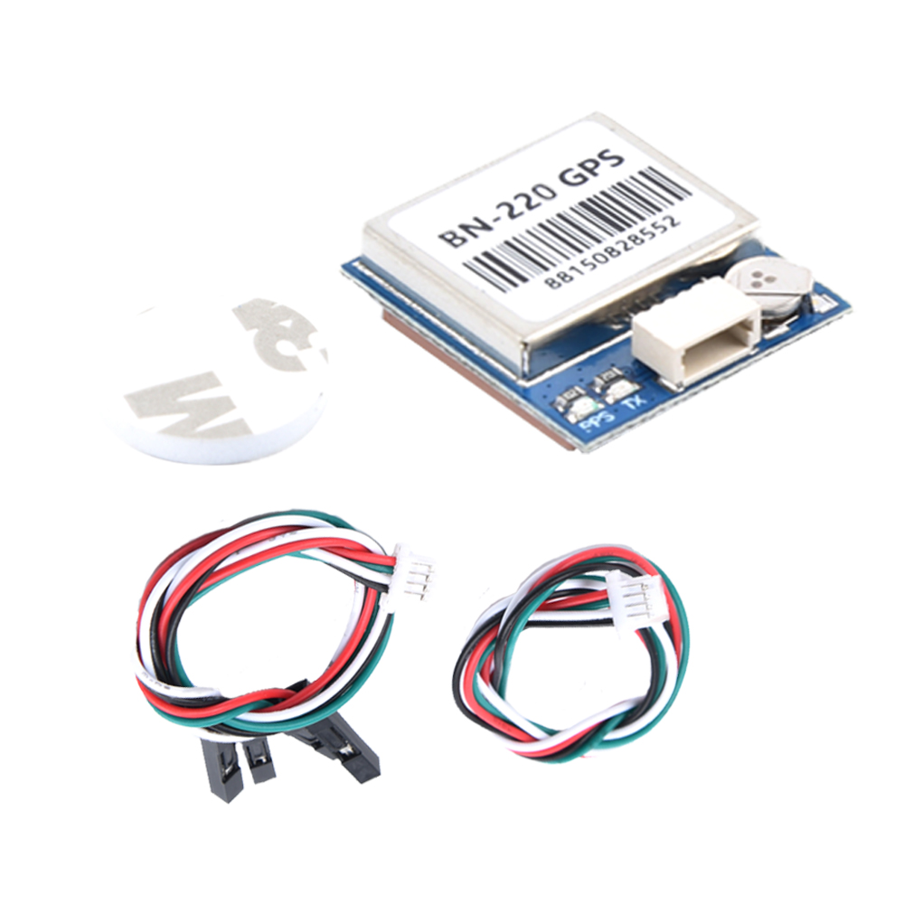 BN880 BN220 GPS GLONASS Antenn - Drone Rc Cable avaliação e preço