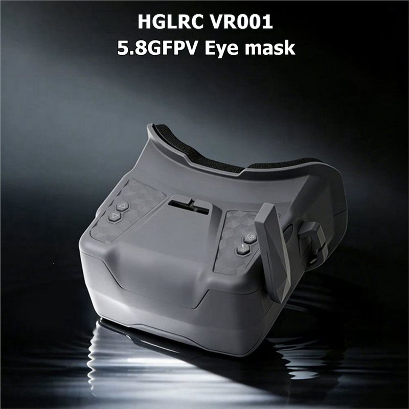 Óculos FPV AA84 HGLRC VR001 5. - Fpv Goggles Headset avaliação e preço
