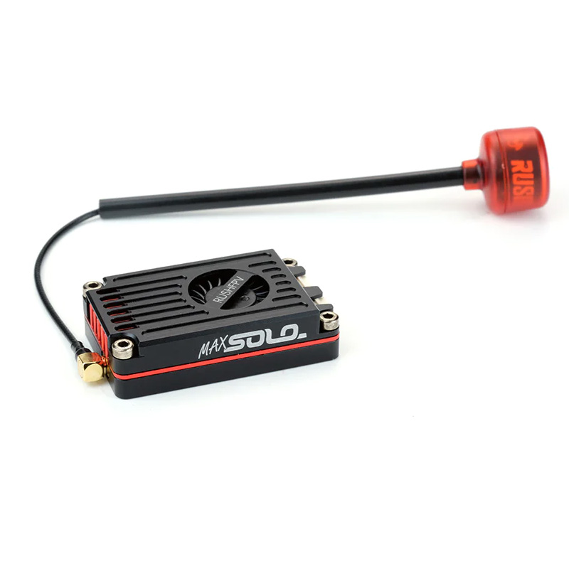 RUSHFPV TANK MAX SOLO 5.8GHz 2 - Analog Fpv Transmitter avaliação e preço
